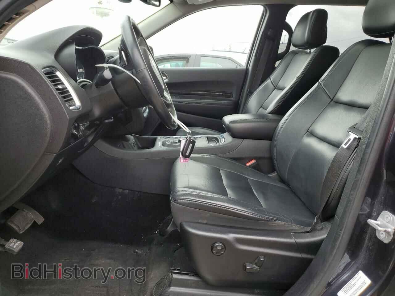 2014 DODGE DURANGO - VIN: 1C4RDJDG4EC397131 - Фото 7