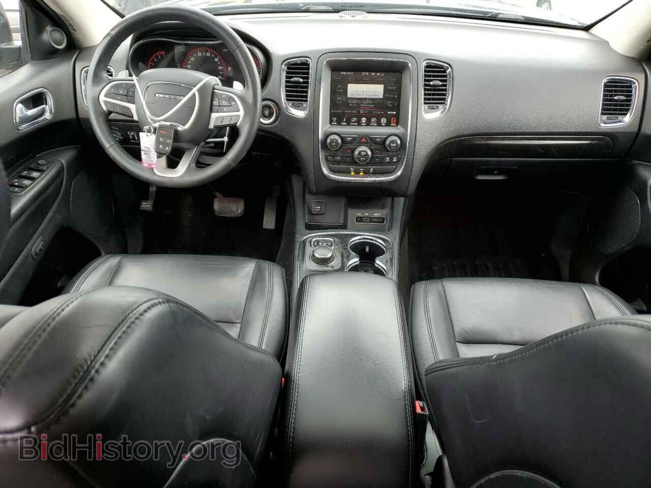 2014 DODGE DURANGO - VIN: 1C4RDJDG4EC397131 - Фото 8