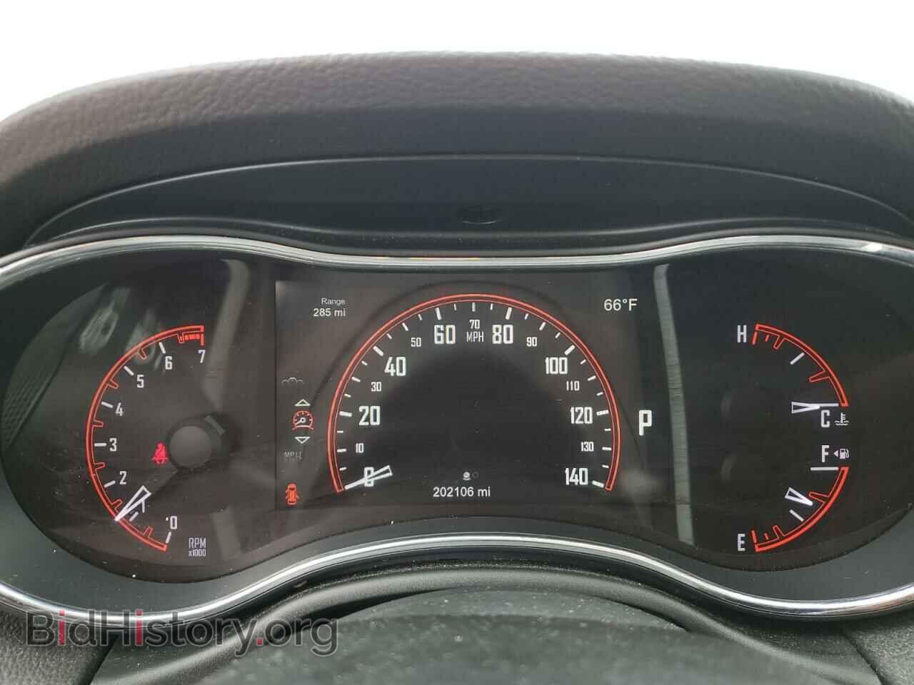 2014 DODGE DURANGO - VIN: 1C4RDJDG4EC397131 - Фото 9