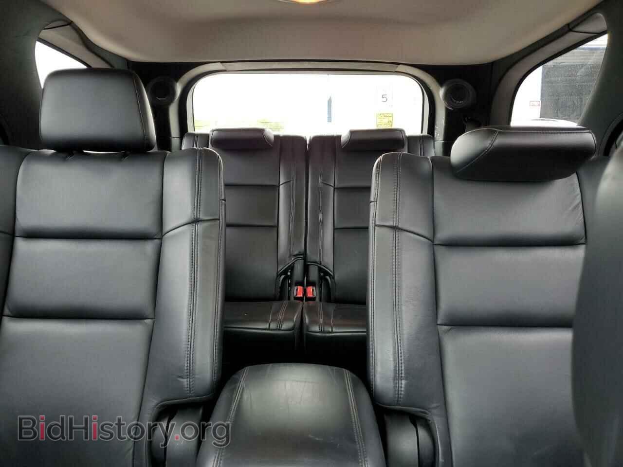 2014 DODGE DURANGO - VIN: 1C4RDJDG4EC397131 - Фото 10