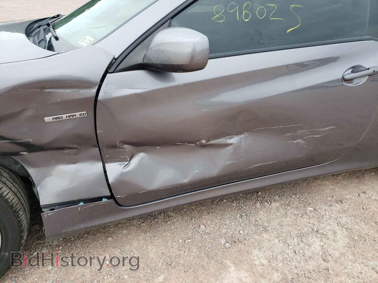 2012 HYUNDAI GENESIS - VIN: KMHHT6KD9CU073521 - Фото 9