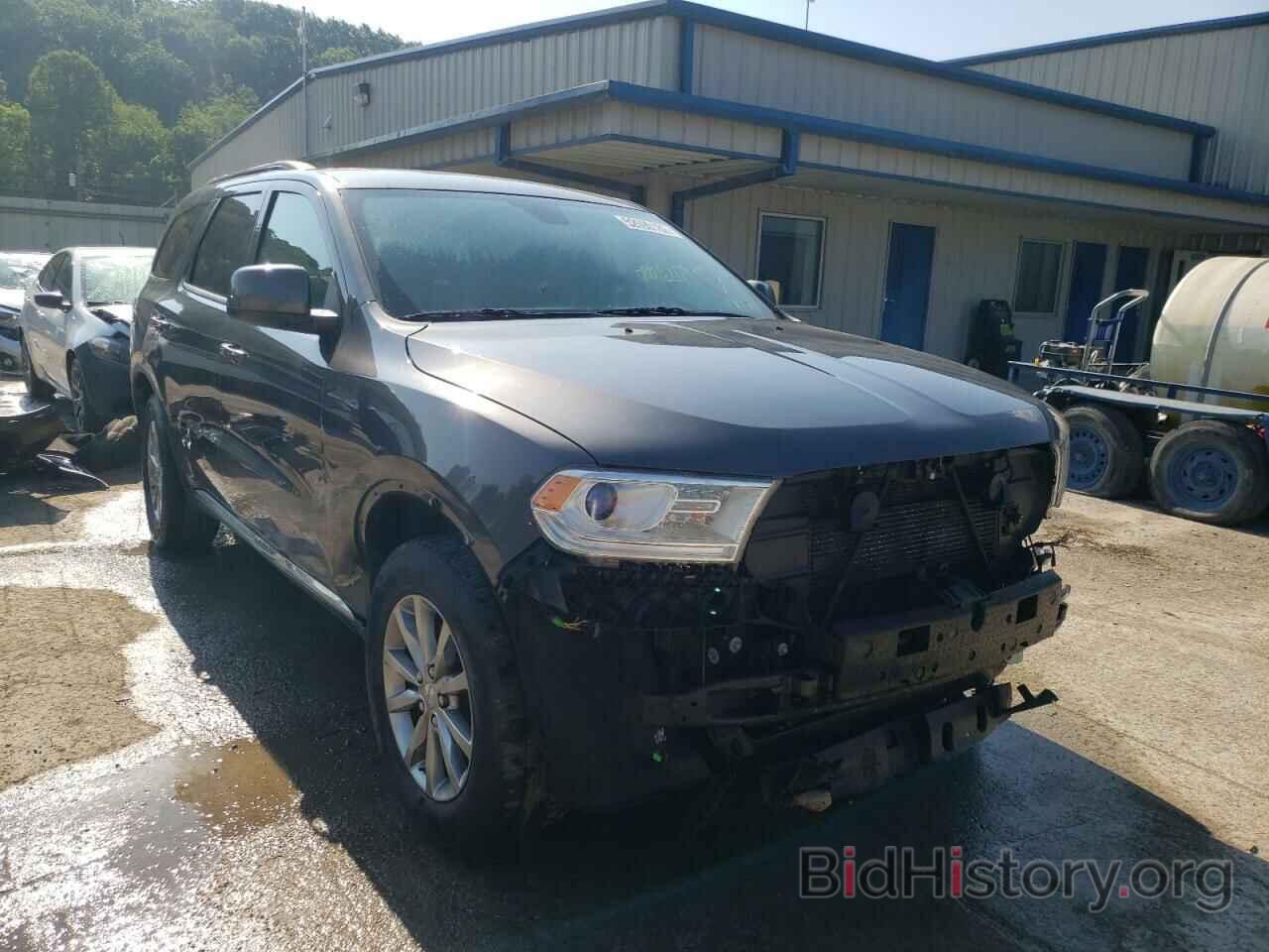 Photo 1C4RDJAG8HC881148 - DODGE DURANGO 2017