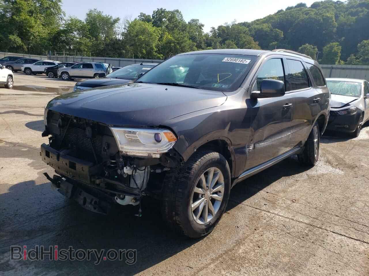 2017 DODGE DURANGO - VIN: 1C4RDJAG8HC881148 - Photo 2