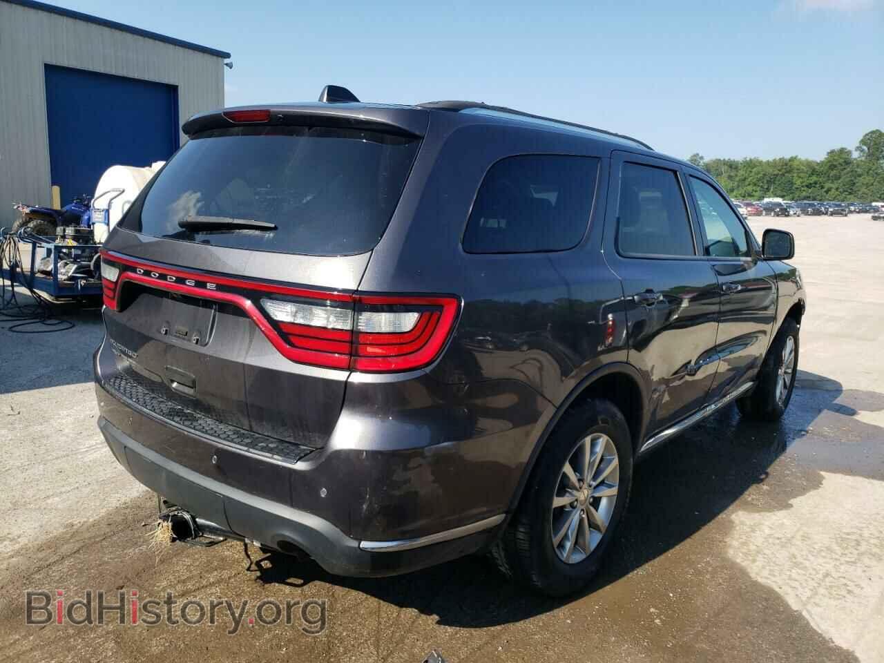 2017 DODGE DURANGO - VIN: 1C4RDJAG8HC881148 - Photo 4