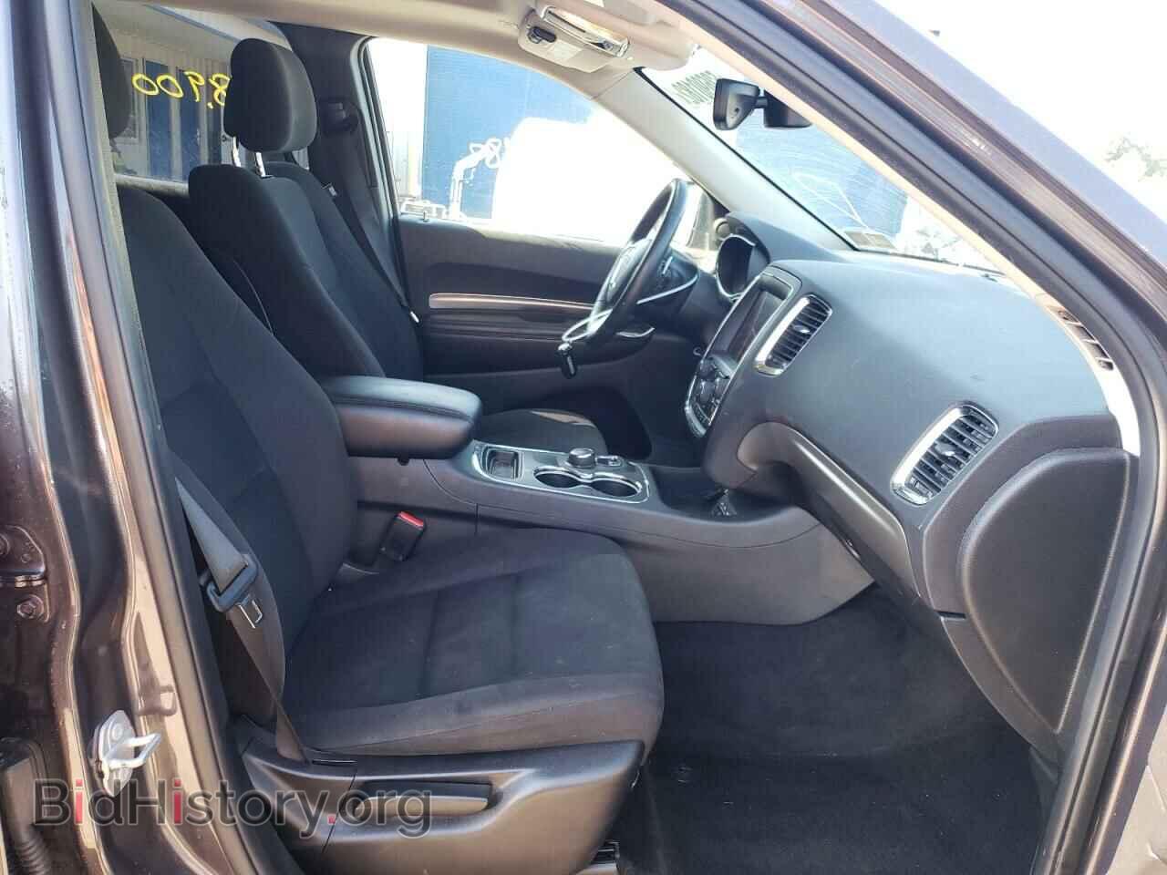 2017 DODGE DURANGO - VIN: 1C4RDJAG8HC881148 - Photo 5