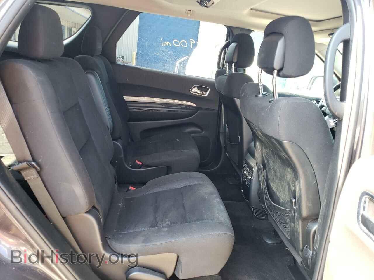 2017 DODGE DURANGO - VIN: 1C4RDJAG8HC881148 - Photo 6