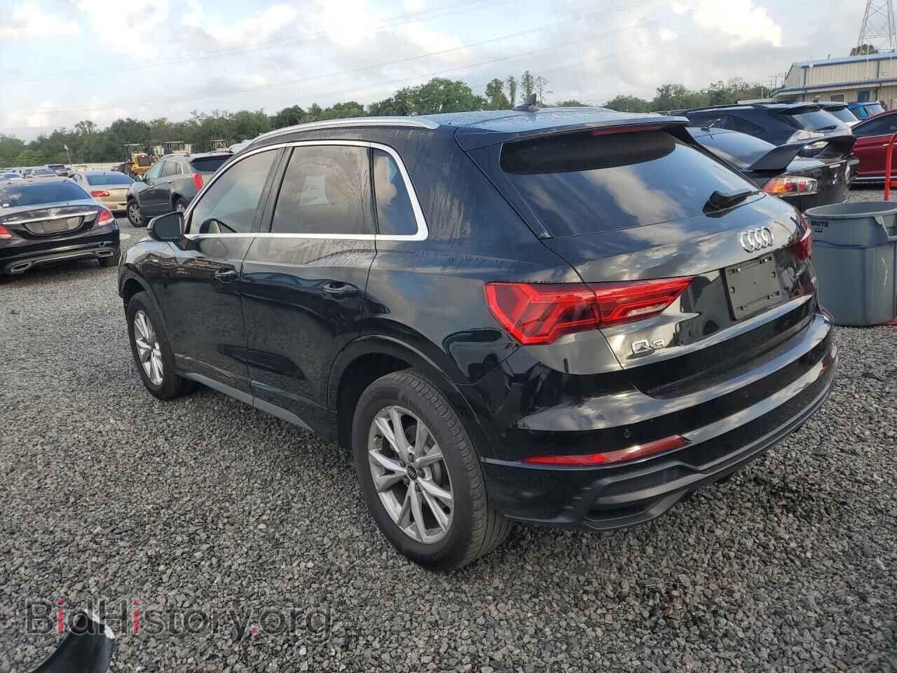 2021 AUDI Q3 - VIN: WA1DECF35M1121283 - Фото 2