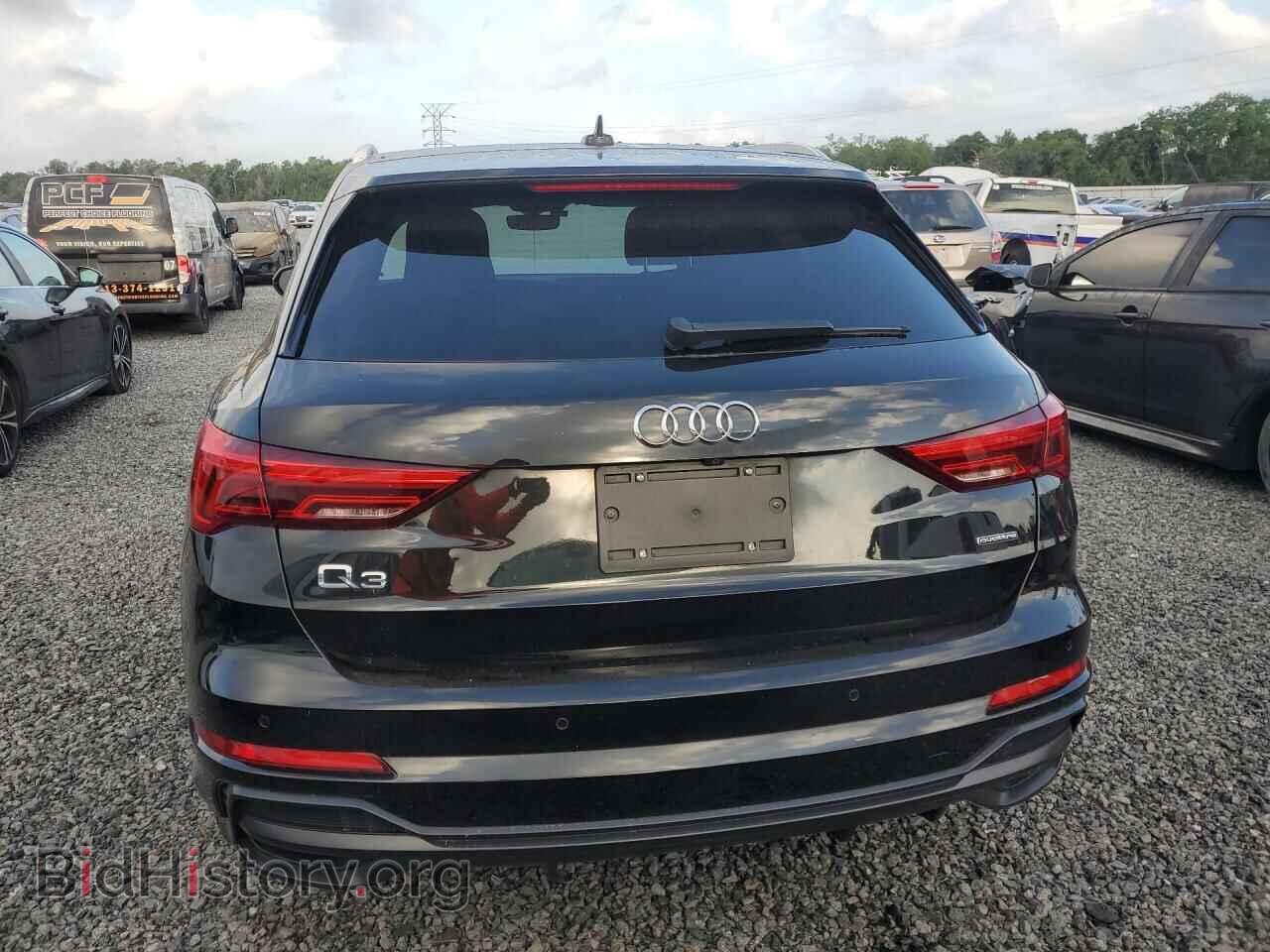2021 AUDI Q3 - VIN: WA1DECF35M1121283 - Фото 6