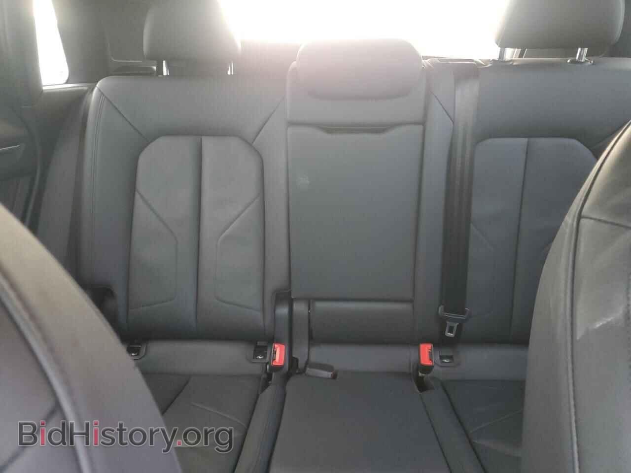2021 AUDI Q3 - VIN: WA1DECF35M1121283 - Фото 10