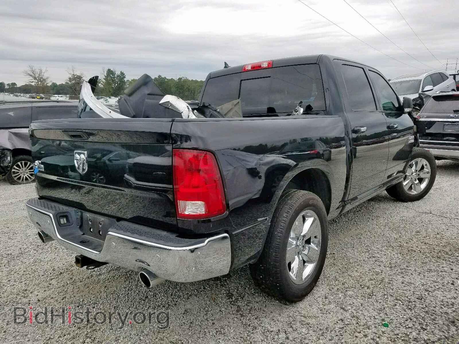 2016 RAM 1500 SLT - VIN: 1C6RR6LTXGS324228 - Фото 4