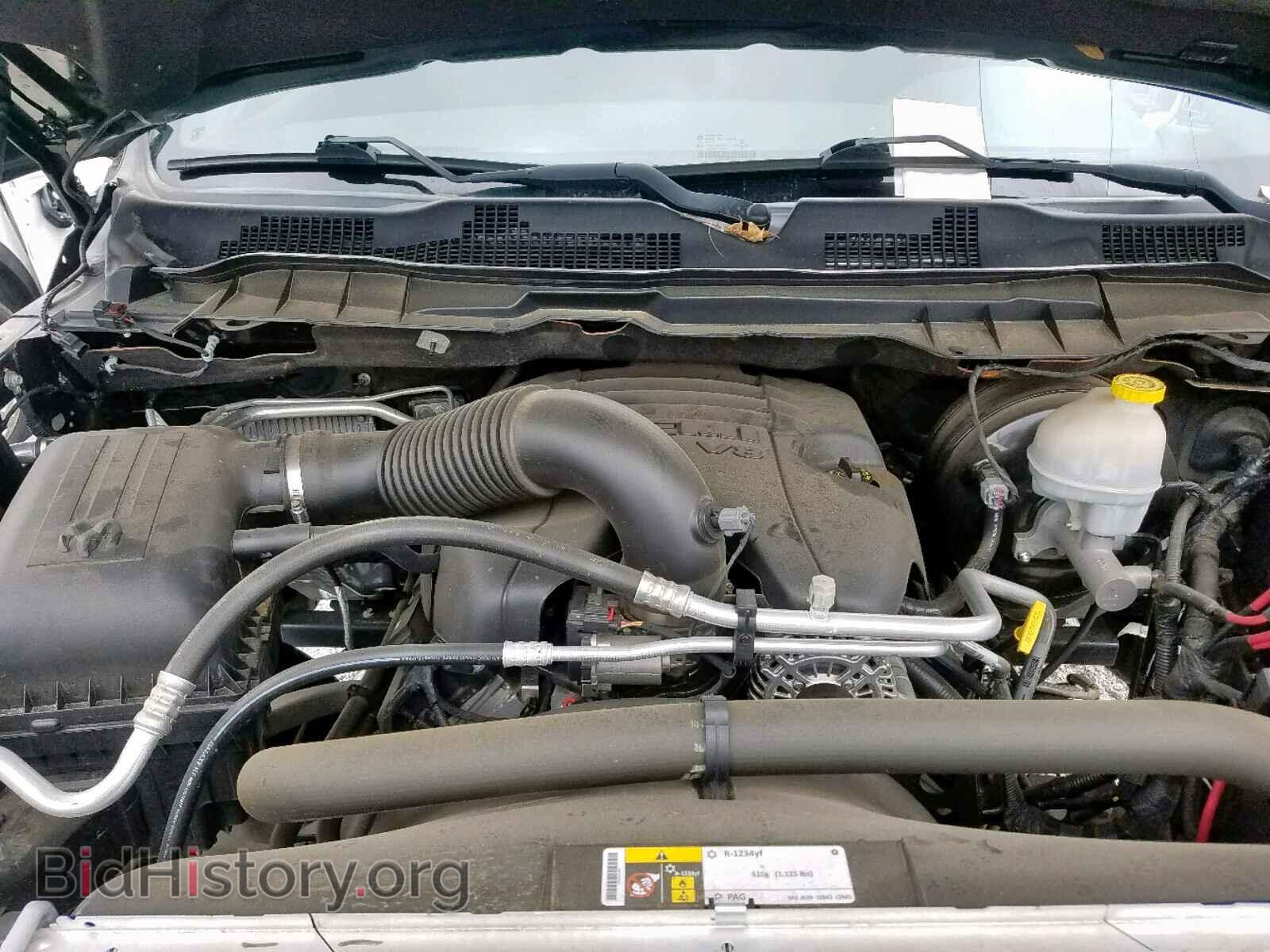 2016 RAM 1500 SLT - VIN: 1C6RR6LTXGS324228 - Фото 7