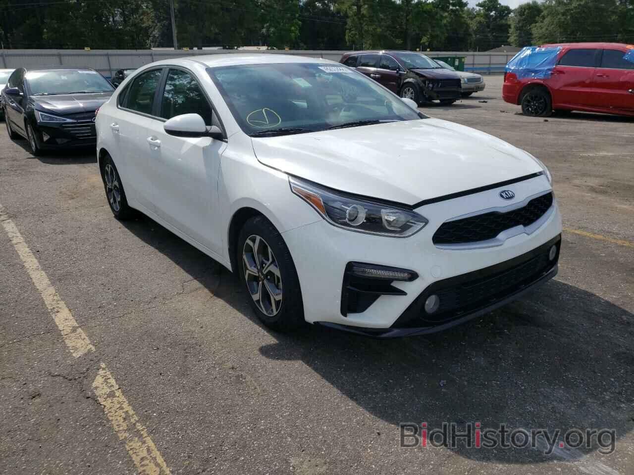 Фотография 3KPF24AD9ME292628 - KIA FORTE 2021