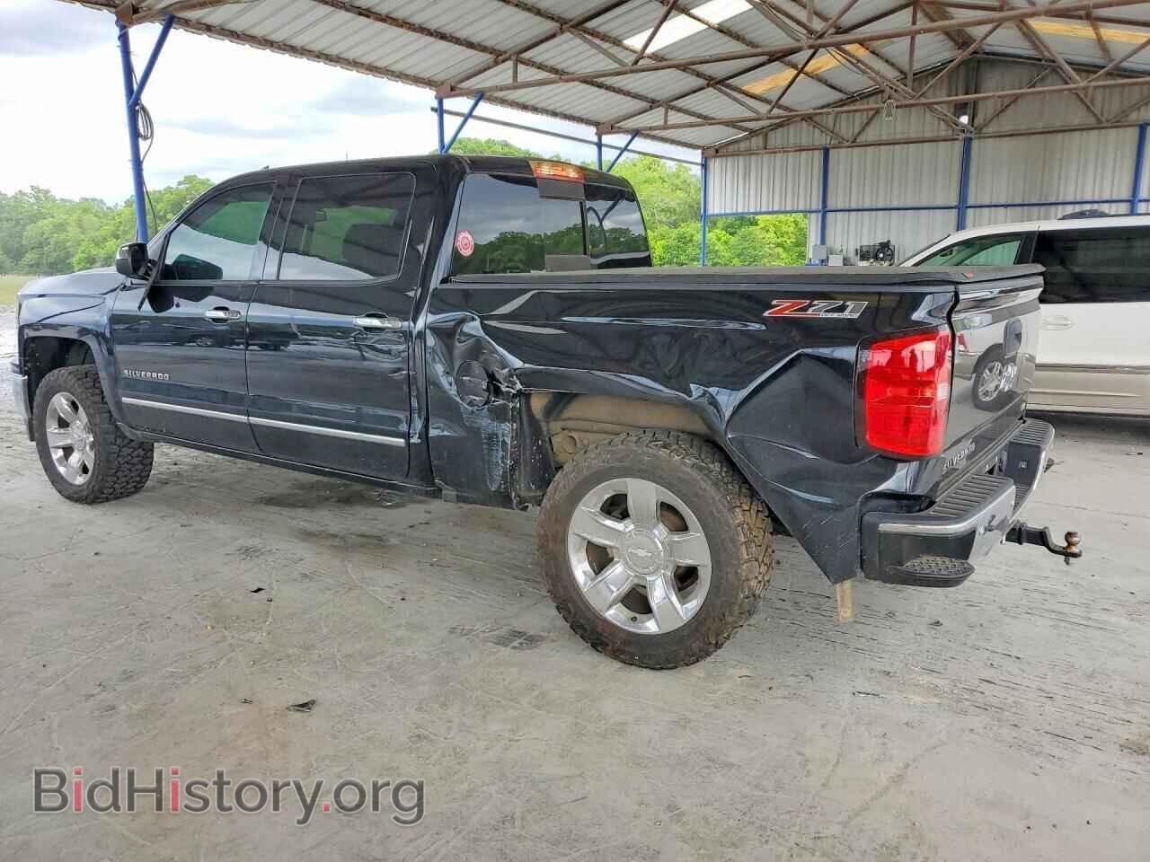 2014 CHEVROLET SILVERADO - VIN: 3GCUKSEC7EG262188 - Фото 2