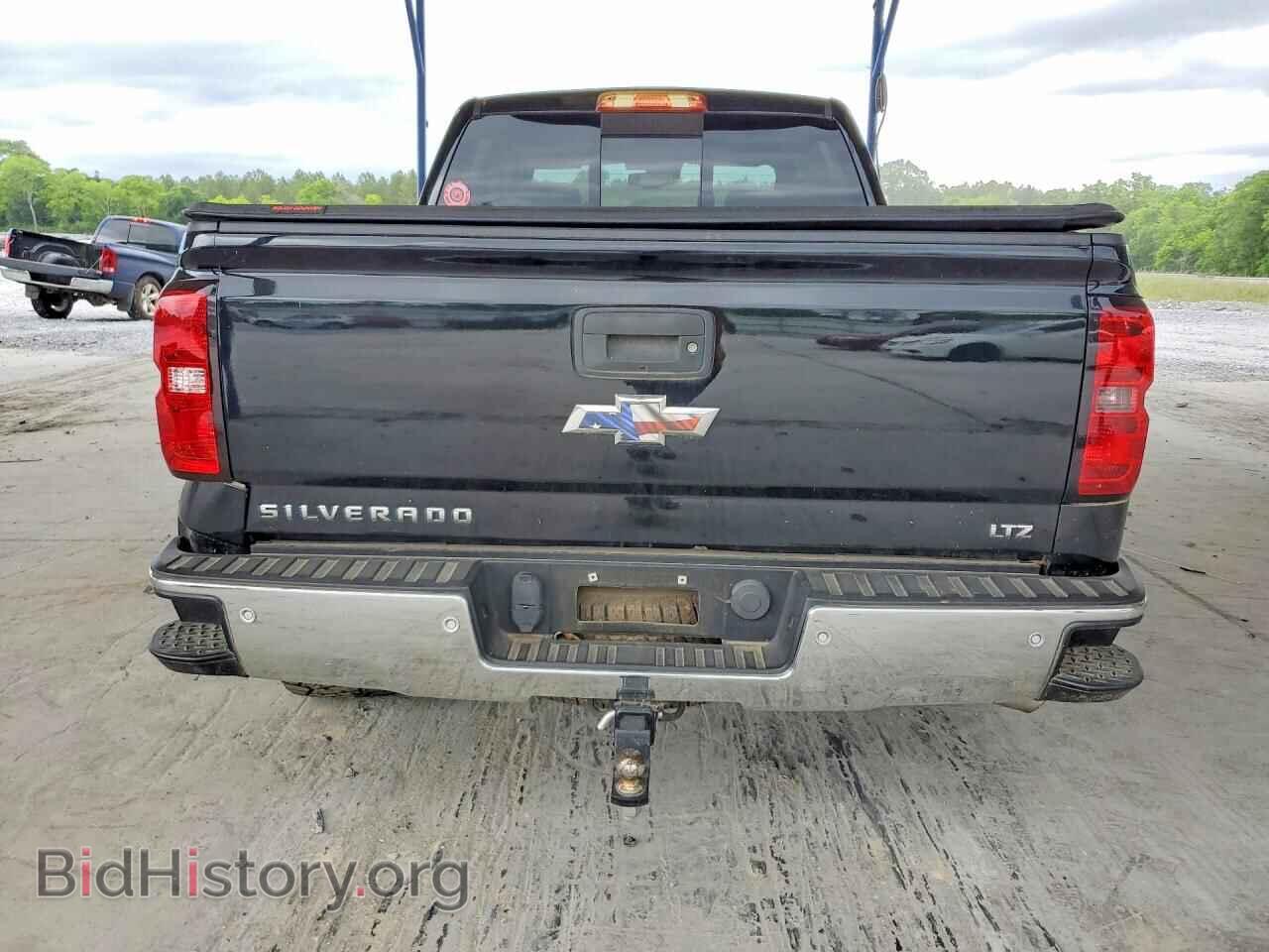 2014 CHEVROLET SILVERADO - VIN: 3GCUKSEC7EG262188 - Фото 6