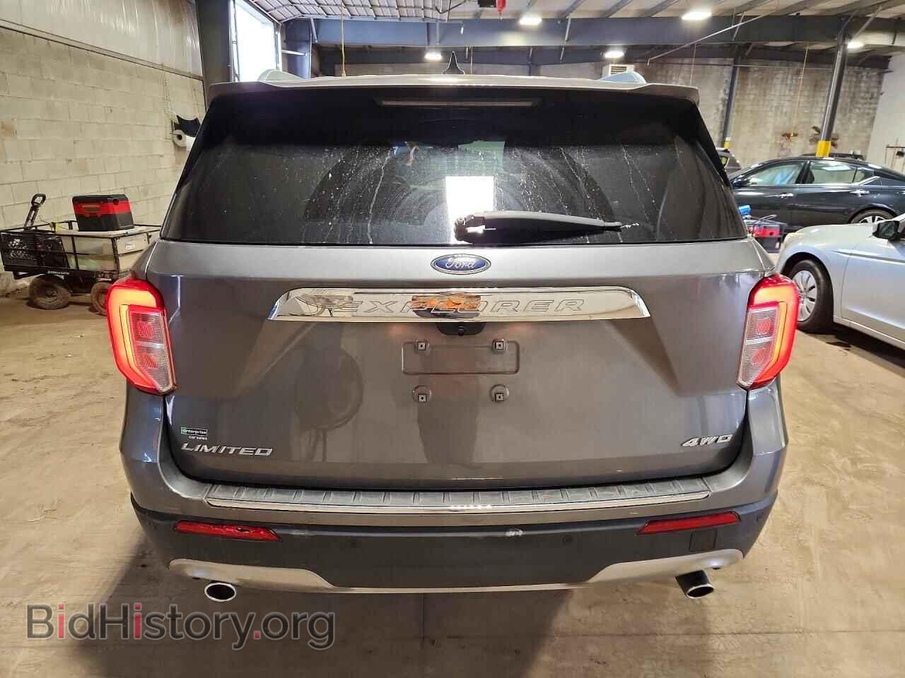 2021 FORD EXPLORER - VIN: 1FMSK8FH9MGA84469 - Фото 6