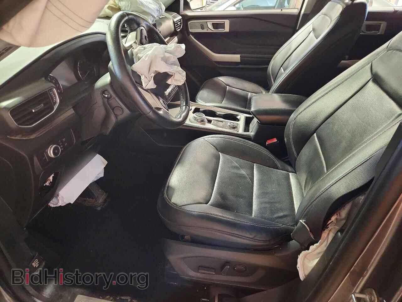 2021 FORD EXPLORER - VIN: 1FMSK8FH9MGA84469 - Фото 7
