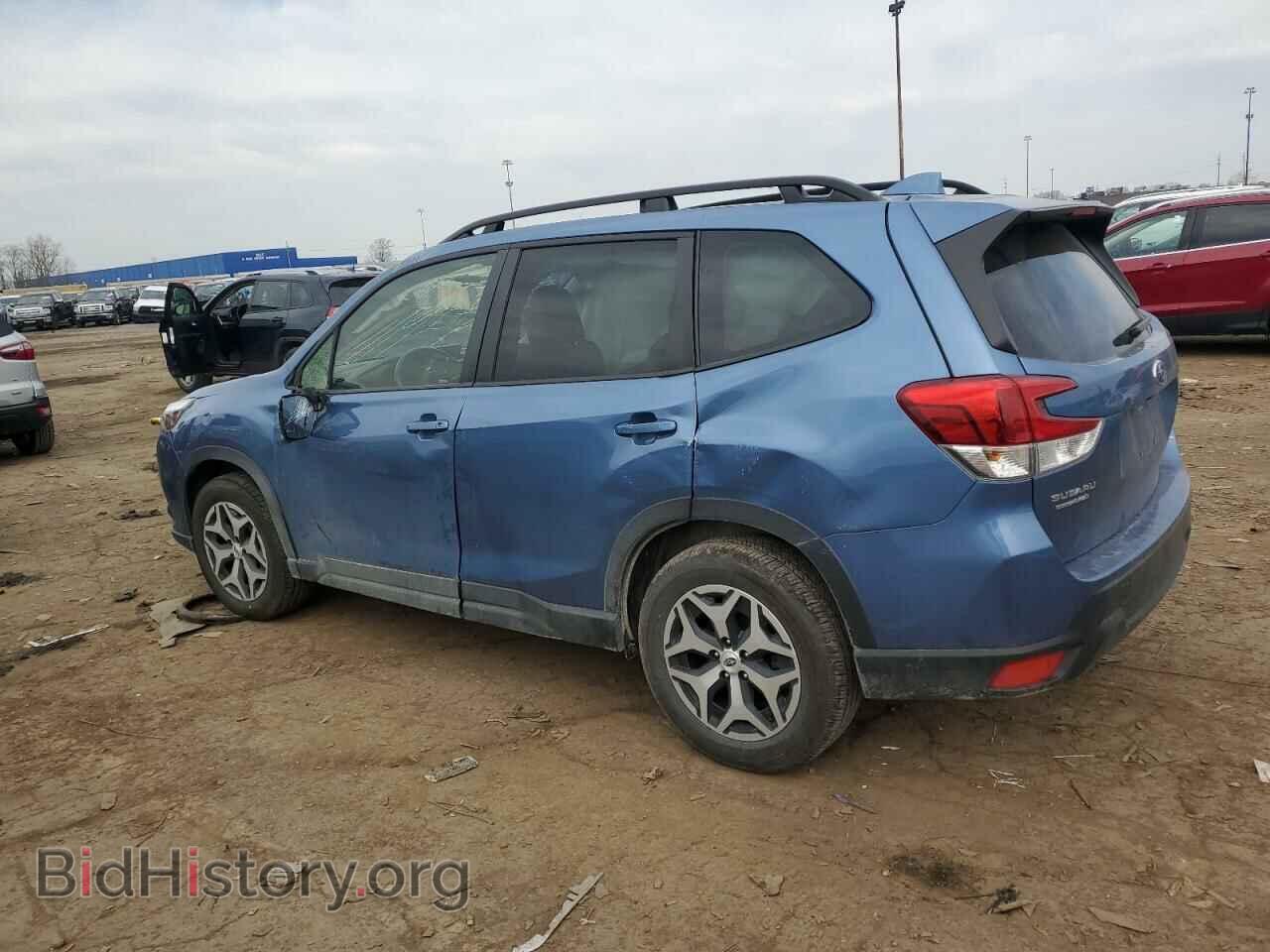 2023 SUBARU FORESTER - VIN: JF2SKAEC1PH520670 - Фото 2