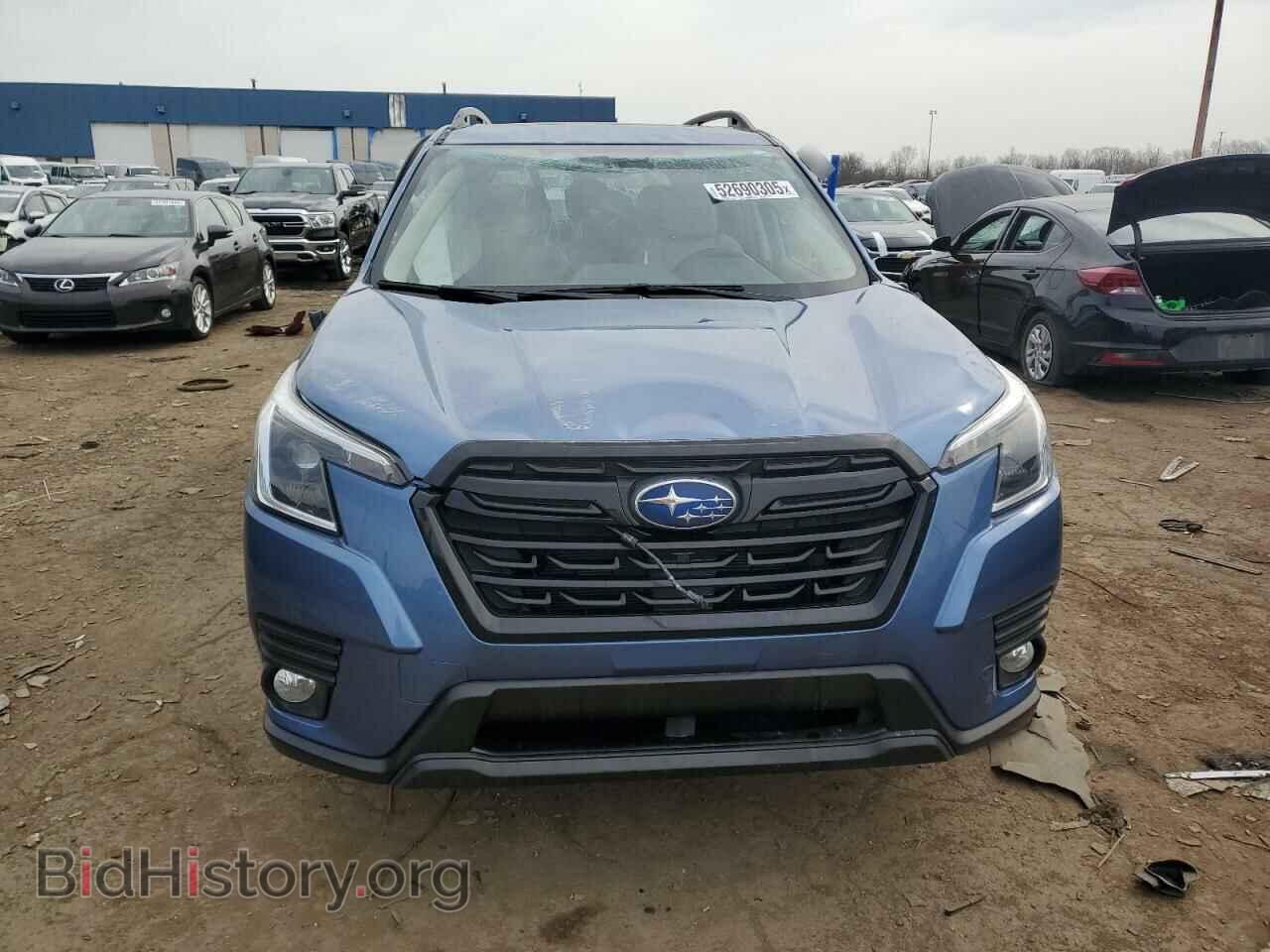 2023 SUBARU FORESTER - VIN: JF2SKAEC1PH520670 - Фото 5