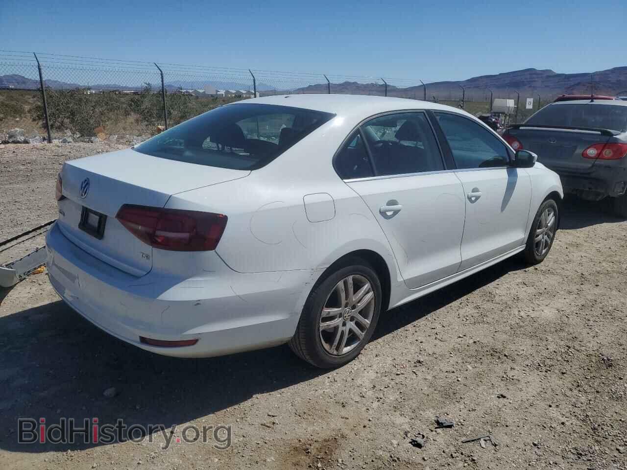 2017 VOLKSWAGEN JETTA - VIN: 3VW2B7AJ5HM257048 - Фото 3