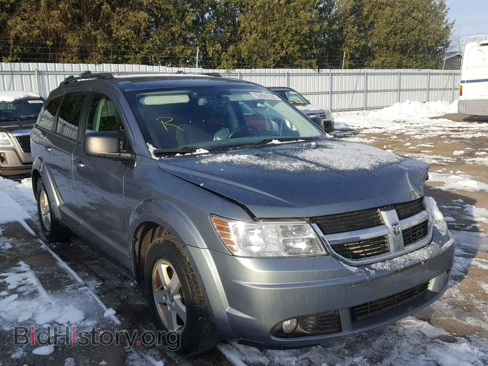 Photo 3D4PG4FB2AT275886 - DODGE JOURNEY SE 2010