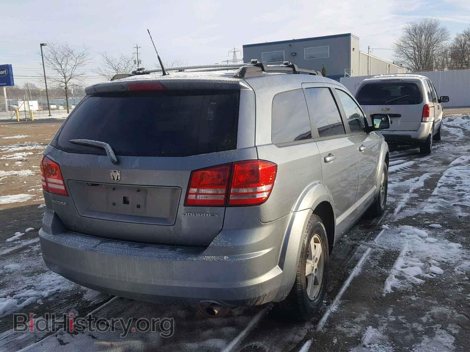 2010 DODGE JOURNEY SE - VIN: 3D4PG4FB2AT275886 - Фото 4