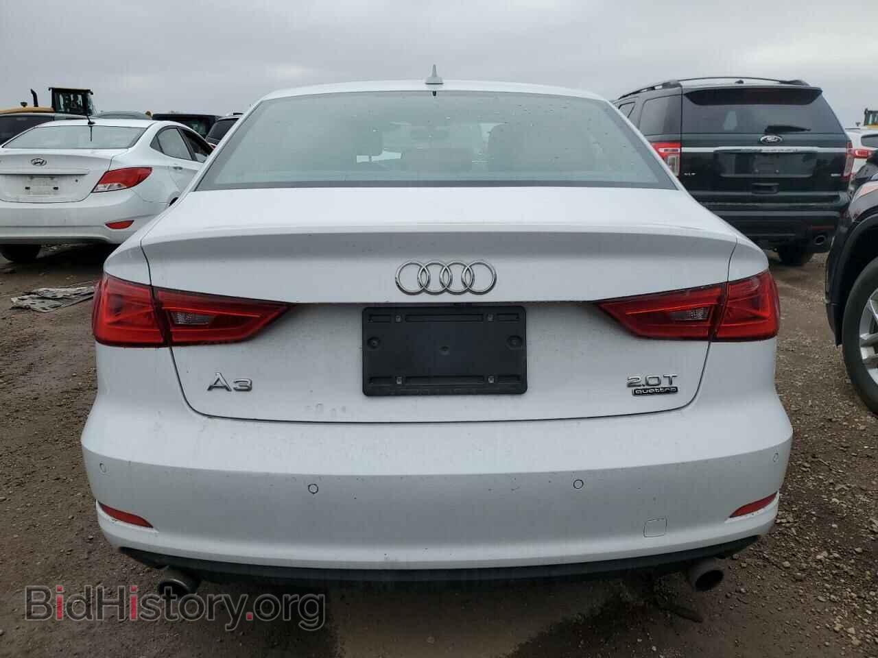 2016 AUDI A3 - VIN: WAUB8GFF2G1029801 - Фото 6
