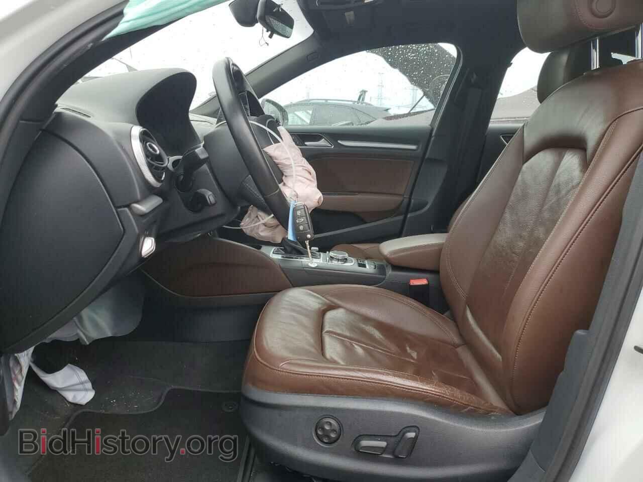 2016 AUDI A3 - VIN: WAUB8GFF2G1029801 - Фото 7