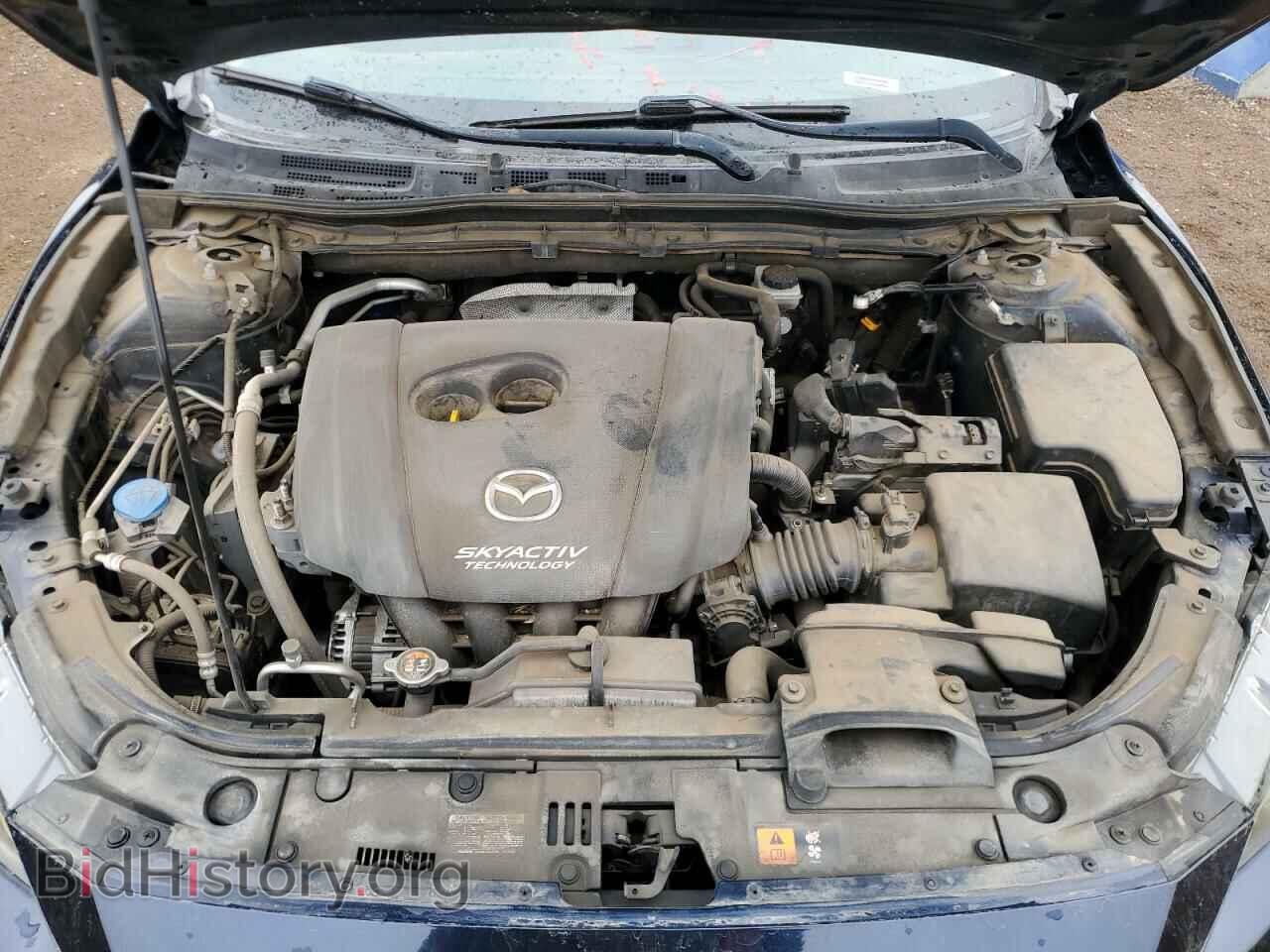 2016 MAZDA 3 - VIN: JM1BM1L70G1324520 - Фото 11