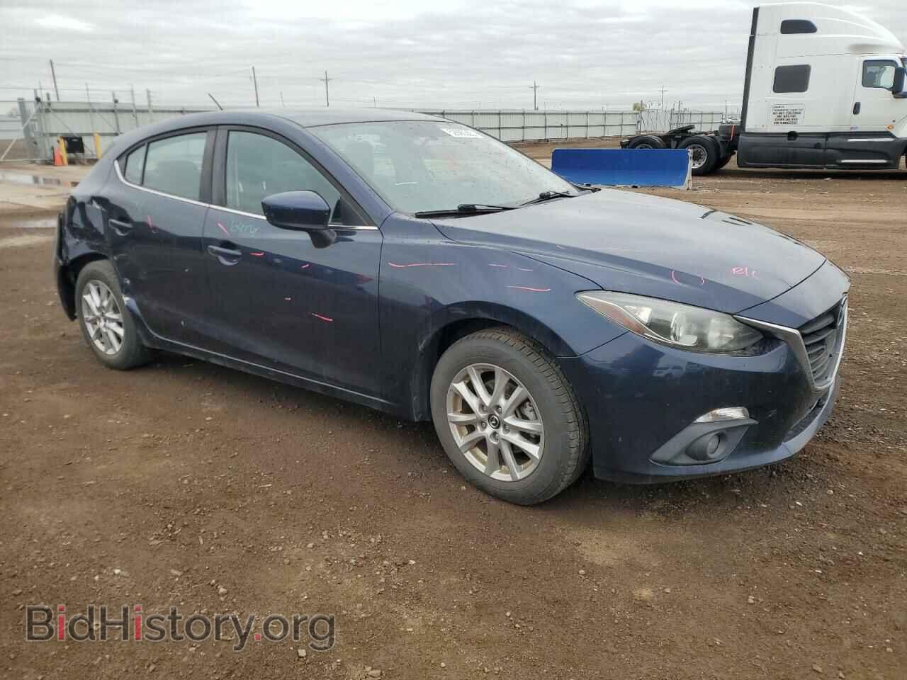 2016 MAZDA 3 - VIN: JM1BM1L70G1324520 - Фото 4