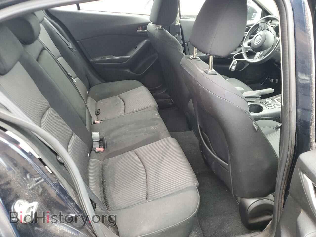 2016 MAZDA 3 - VIN: JM1BM1L70G1324520 - Фото 10