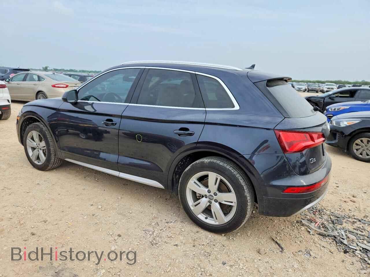 2019 AUDI Q5 - VIN: WA1BNAFY0K2023650 - Фото 2