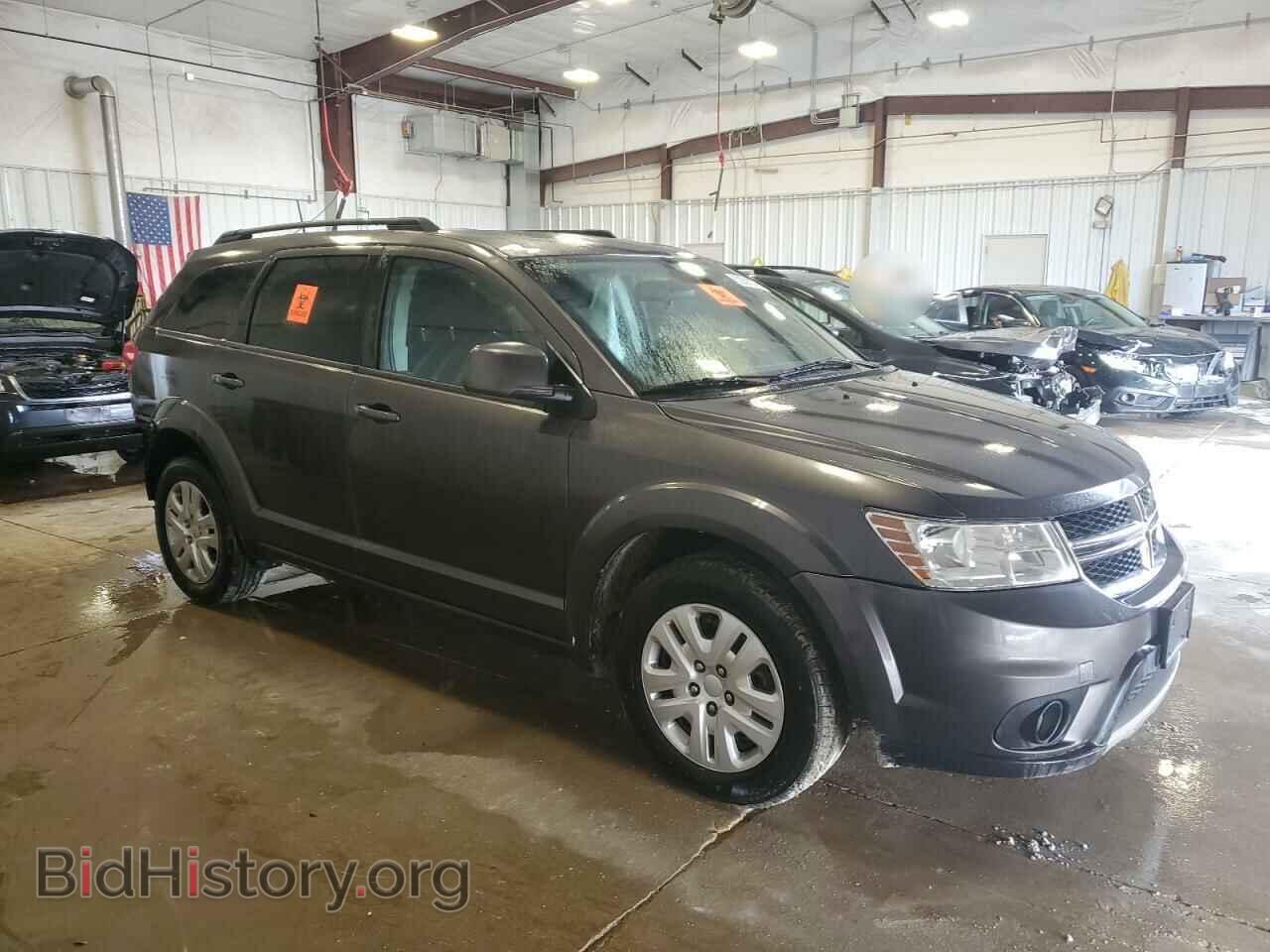 2019 DODGE JOURNEY - VIN: 3C4PDCBB7KT836557 - Фото 4