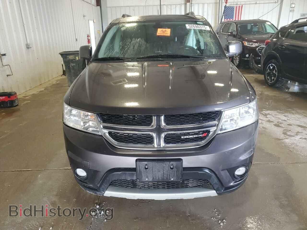2019 DODGE JOURNEY - VIN: 3C4PDCBB7KT836557 - Фото 5