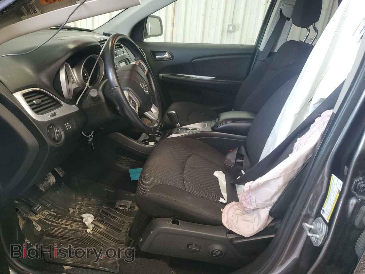 2019 DODGE JOURNEY - VIN: 3C4PDCBB7KT836557 - Фото 7