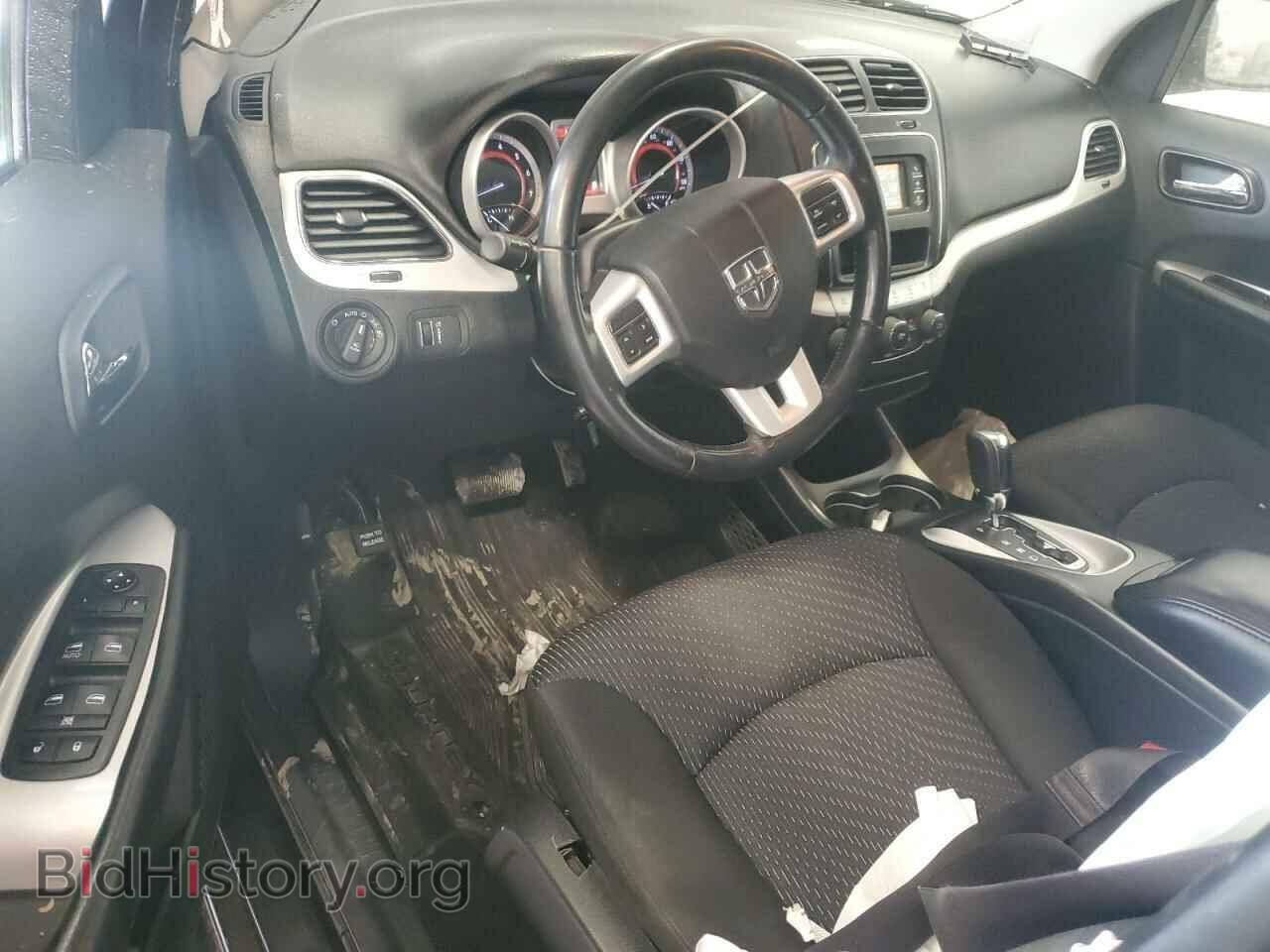 2019 DODGE JOURNEY - VIN: 3C4PDCBB7KT836557 - Фото 8