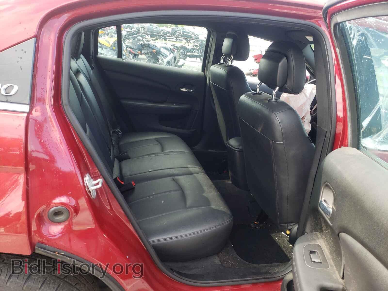 2012 CHRYSLER 200 - VIN: 1C3CCBBB9CN125301 - Фото 6