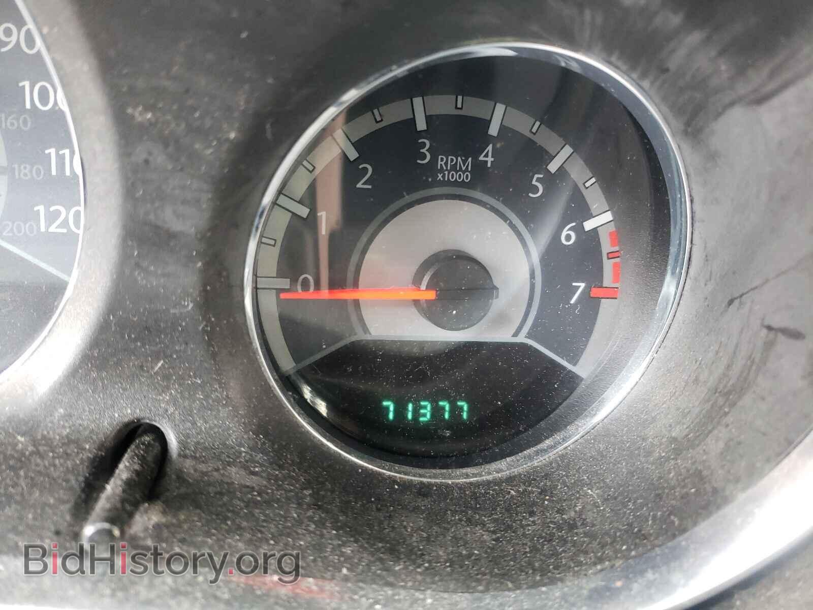2012 CHRYSLER 200 - VIN: 1C3CCBBB9CN125301 - Фото 8