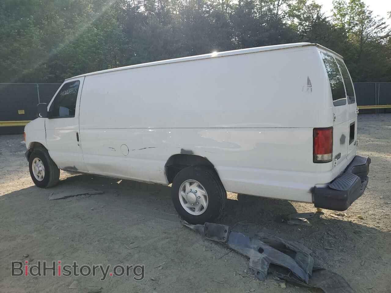 2007 FORD ALL Models - VIN: 1FTNS24L17DA31163 - Photo 2