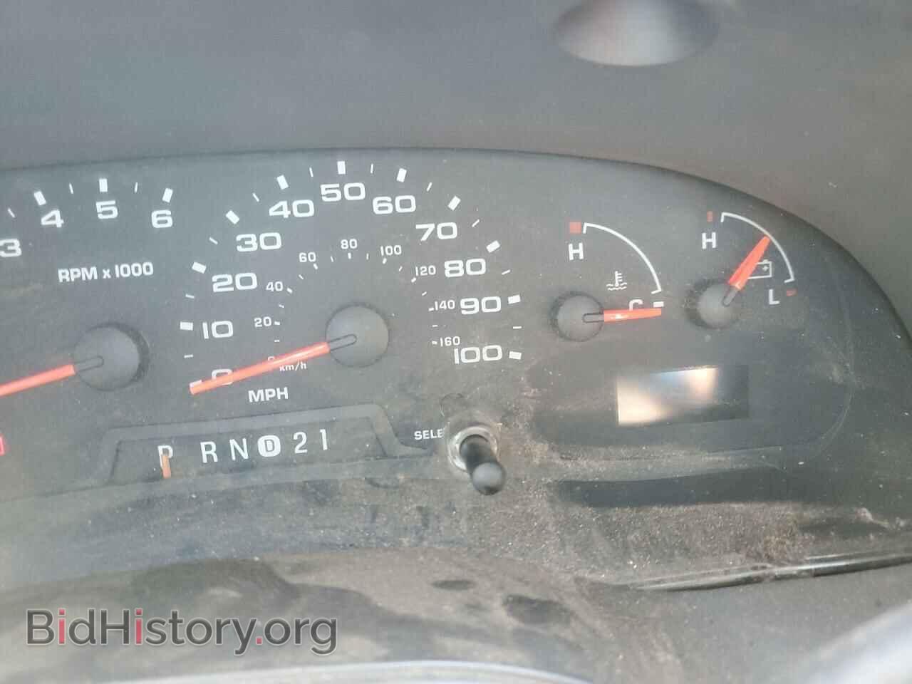 2007 FORD ALL Models - VIN: 1FTNS24L17DA31163 - Photo 9