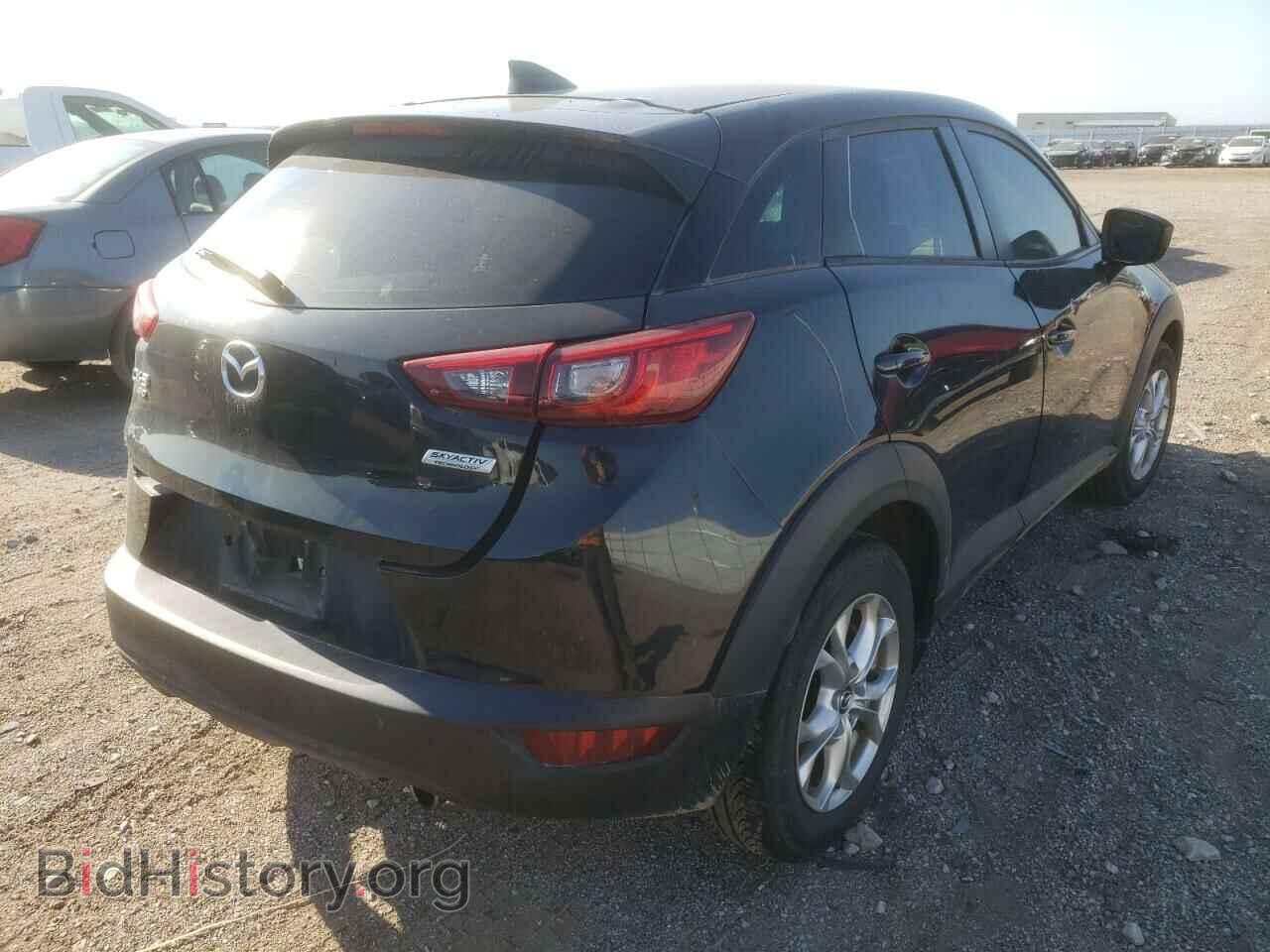 2016 MAZDA CX-3 - VIN: JM1DKFB70G0128001 - Фото 4