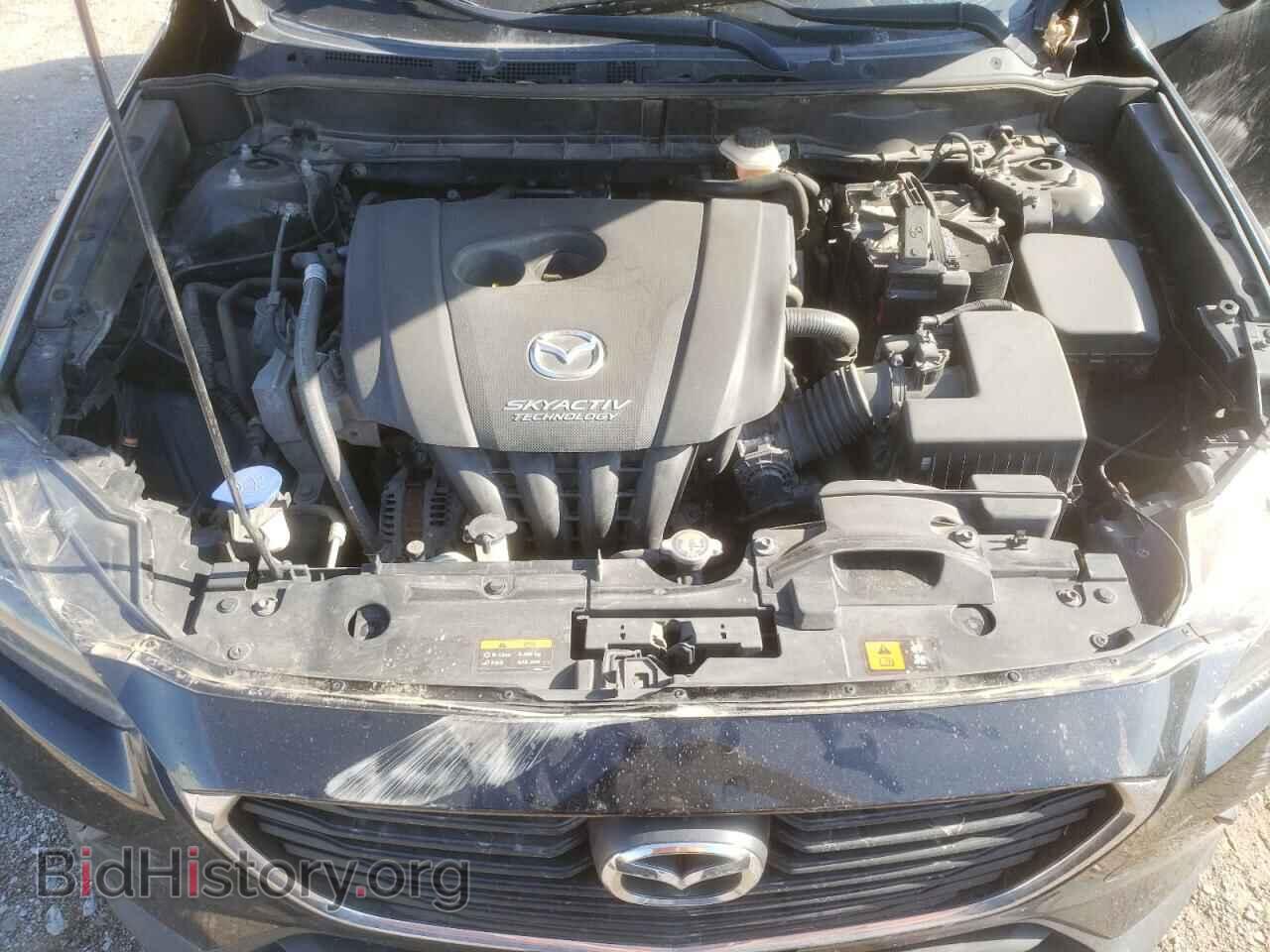2016 MAZDA CX-3 - VIN: JM1DKFB70G0128001 - Фото 7