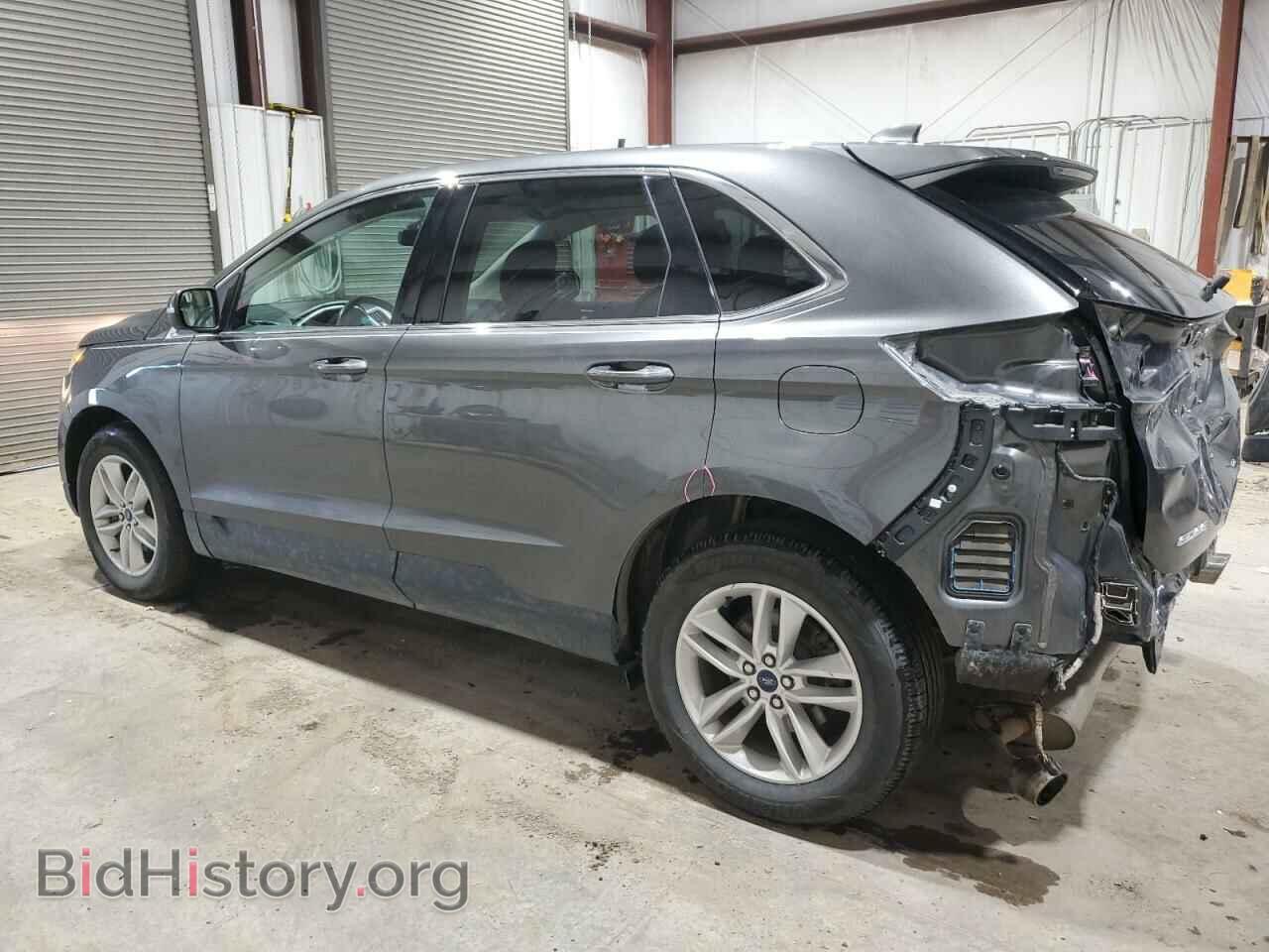2017 FORD EDGE - VIN: 2FMPK4J99HBB42348 - Photo 2