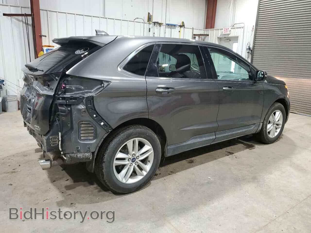2017 FORD EDGE - VIN: 2FMPK4J99HBB42348 - Photo 3