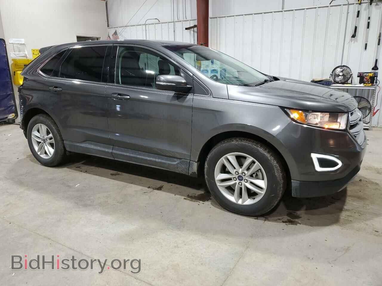 2017 FORD EDGE - VIN: 2FMPK4J99HBB42348 - Photo 4