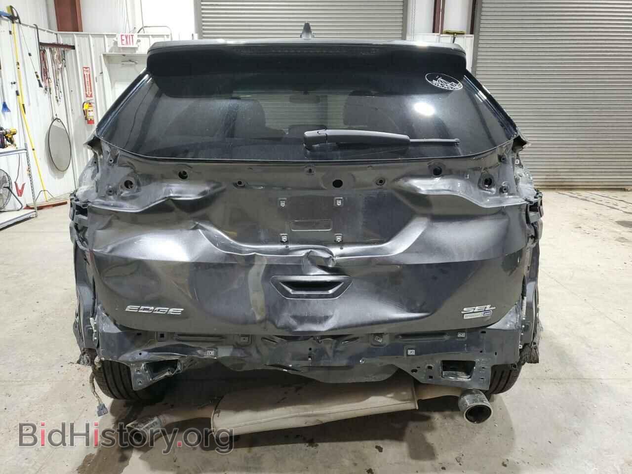 2017 FORD EDGE - VIN: 2FMPK4J99HBB42348 - Photo 6