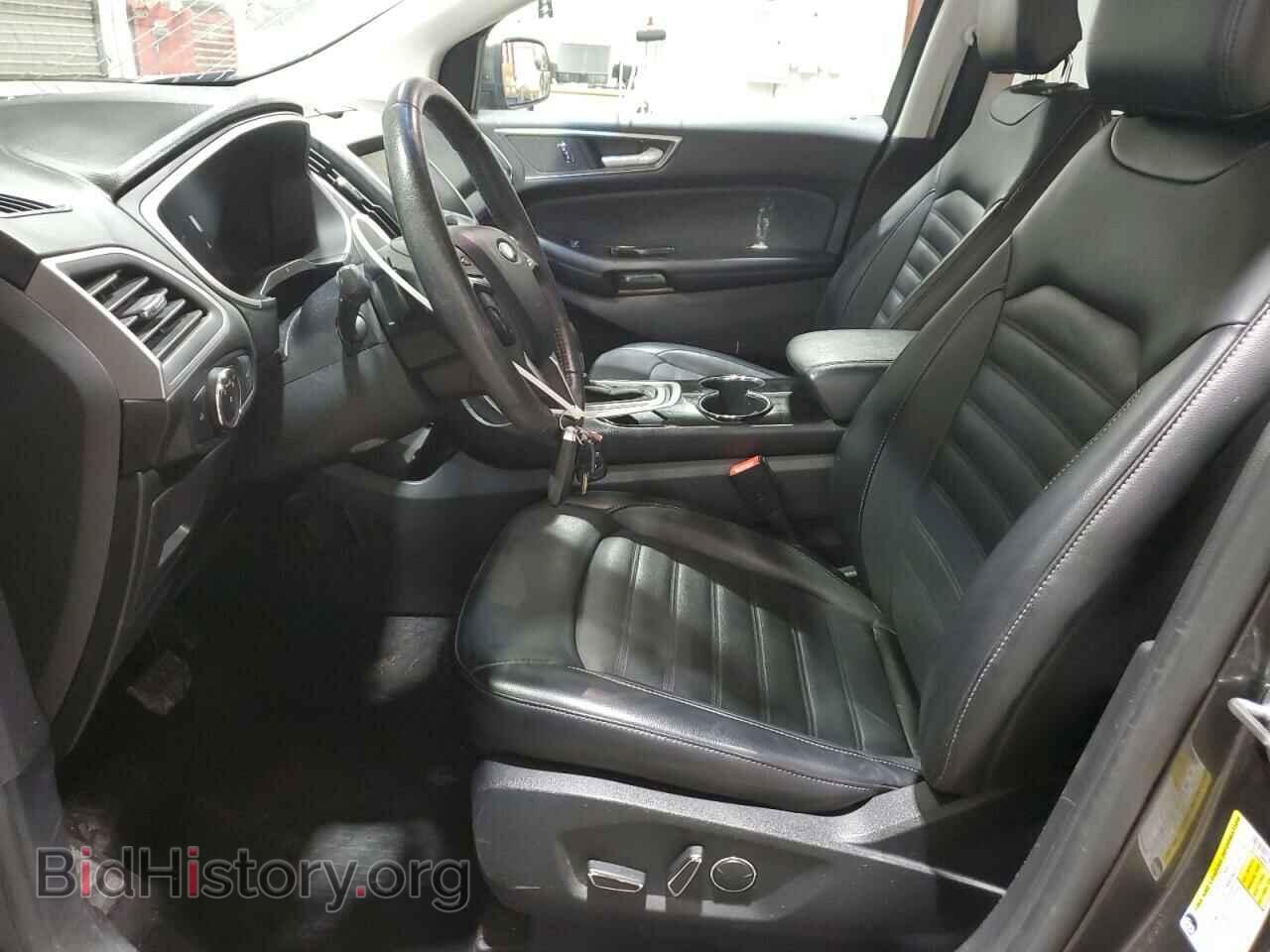 2017 FORD EDGE - VIN: 2FMPK4J99HBB42348 - Photo 7
