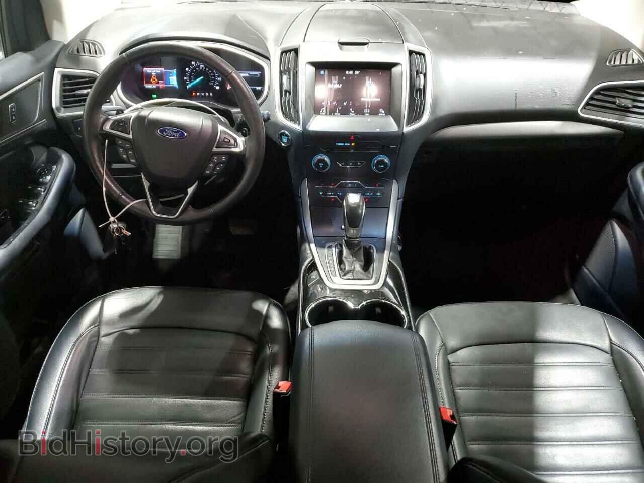 2017 FORD EDGE - VIN: 2FMPK4J99HBB42348 - Photo 8