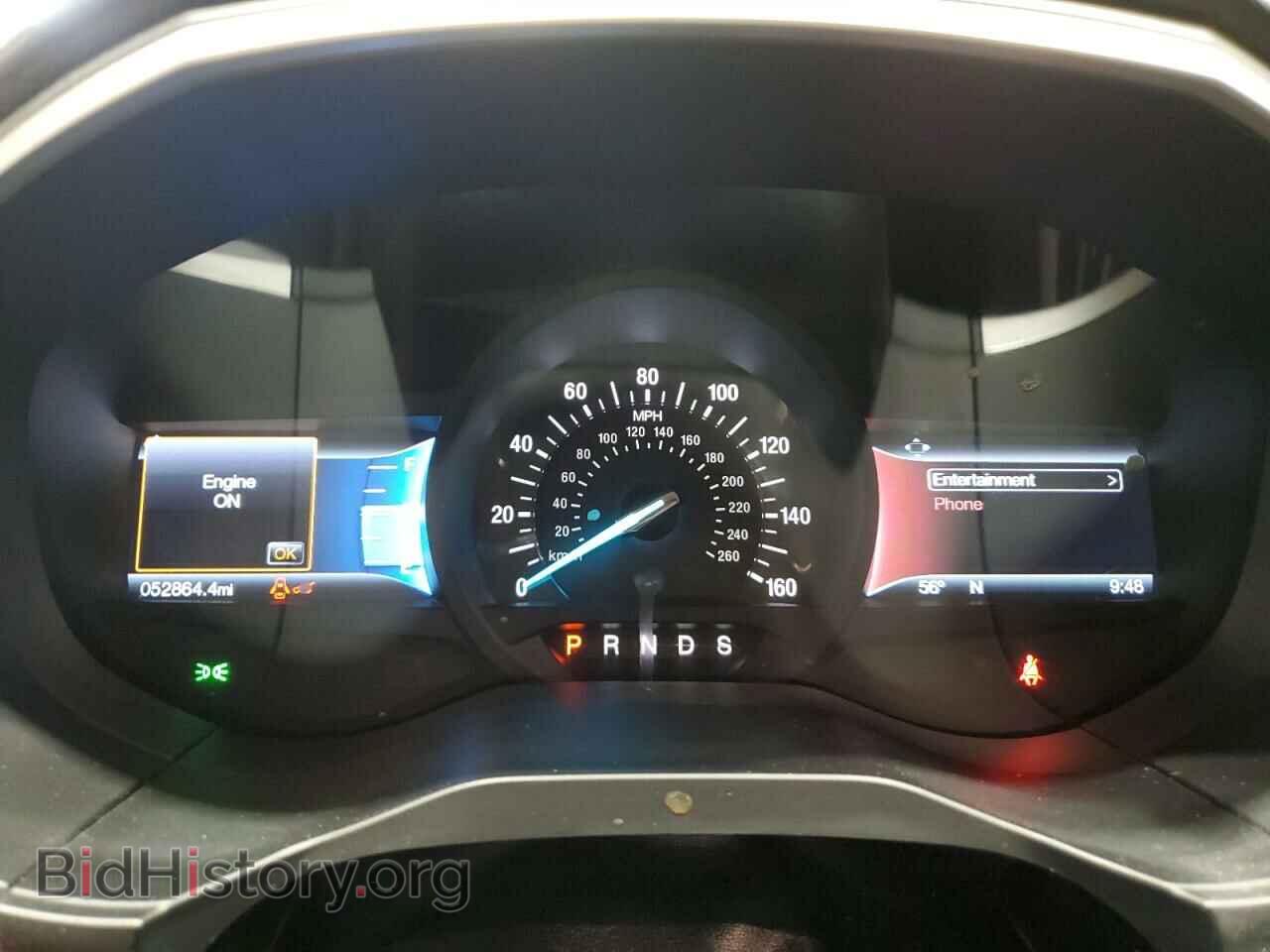 2017 FORD EDGE - VIN: 2FMPK4J99HBB42348 - Photo 9
