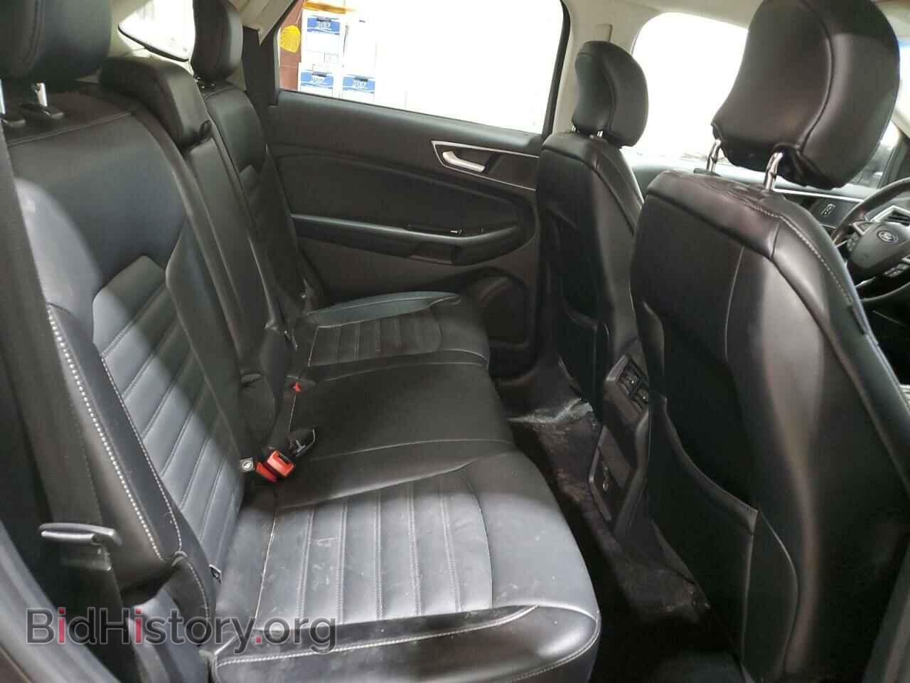 2017 FORD EDGE - VIN: 2FMPK4J99HBB42348 - Photo 10