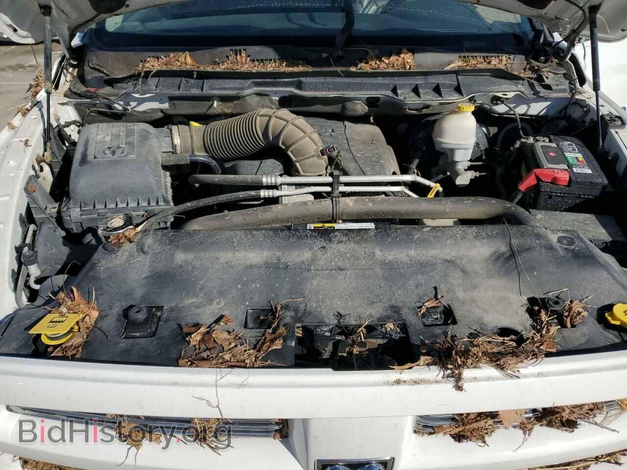 2012 DODGE RAM 1500 - VIN: 1C6RD7HT7CS280373 - Фото 11